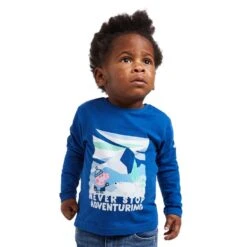 Regatta Kids’ Peppa Pig Long Sleeved Graphic T-Shirt 13 Regatta Kids’ Peppa Pig Long Sleeved Graphic T-Shirt -Outdoor Clothing Sale go 618901 z