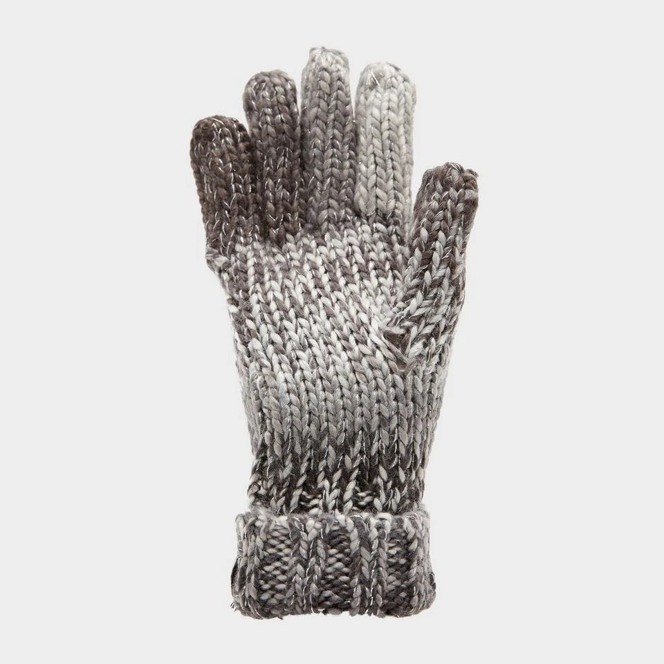 Regatta Women's Frosty Gloves VI Black 4 Regatta Women's Frosty Gloves VI Black - Image 2