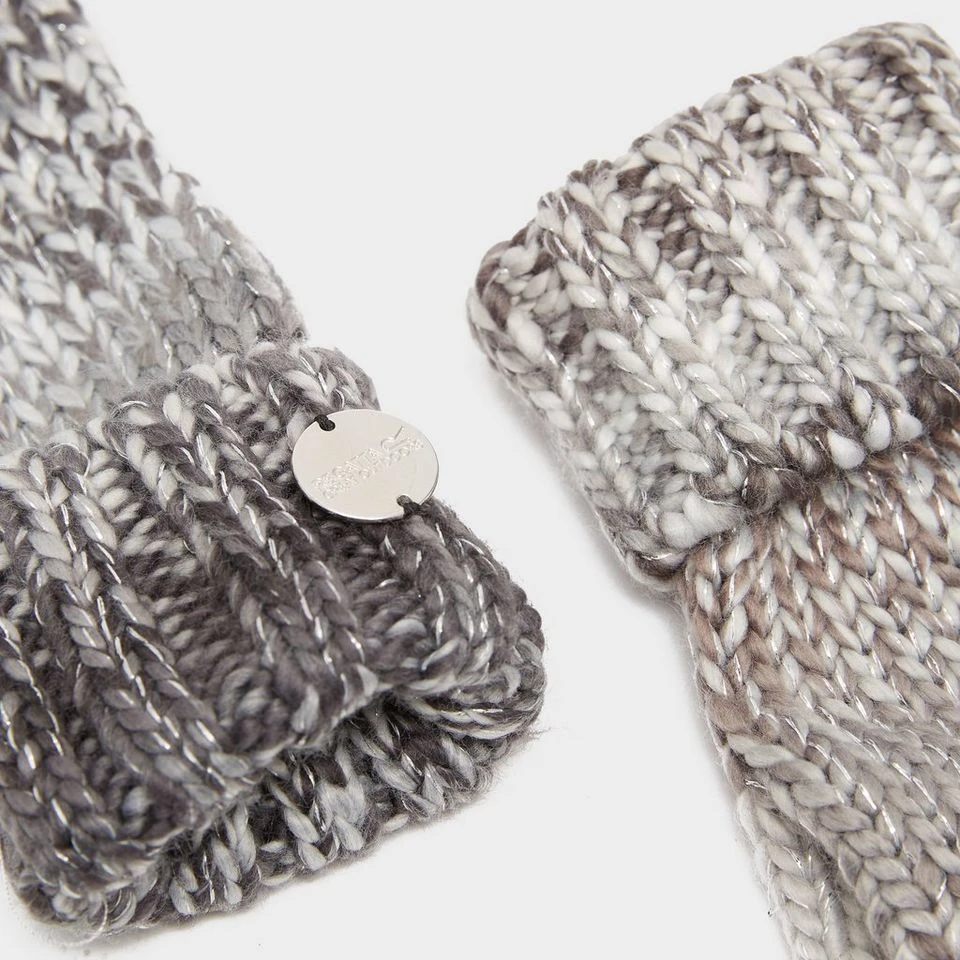 Regatta Women's Frosty Gloves VI Black 6 Regatta Women's Frosty Gloves VI Black - Image 4