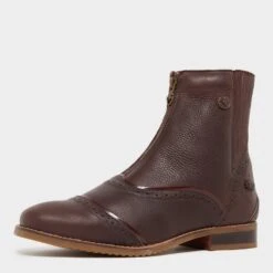 Womens Martina Paddock Boots Brown -Outdoor Clothing Sale go 622604 c