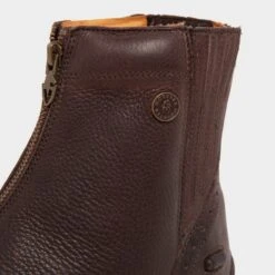 Womens Martina Paddock Boots Brown -Outdoor Clothing Sale go 622604 d