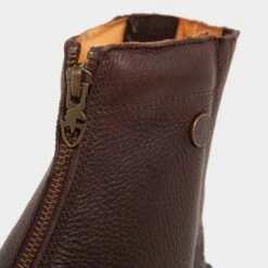 Womens Martina Paddock Boots Brown -Outdoor Clothing Sale go 622604 f