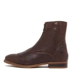 Womens Martina Paddock Boots Brown -Outdoor Clothing Sale go 622604 z