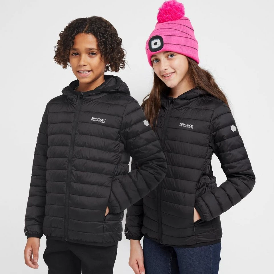Regatta Kids' Hillpack Insulated Jacket 3 Regatta Kids' Hillpack Insulated Jacket