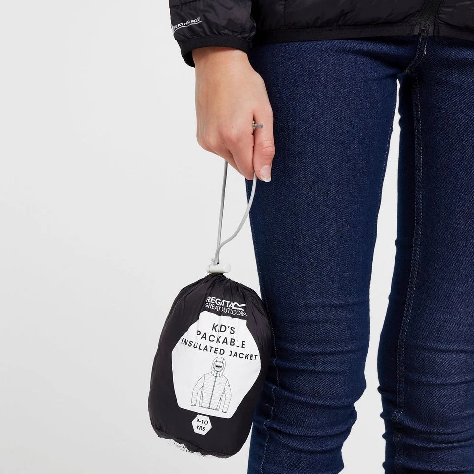 Regatta Kids' Hillpack Insulated Jacket 11 Regatta Kids' Hillpack Insulated Jacket - Image 9