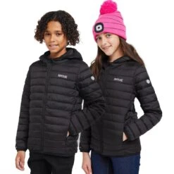 Regatta Kids' Hillpack Insulated Jacket 23 Regatta Kids' Hillpack Insulated Jacket -Outdoor Clothing Sale go 626057 z