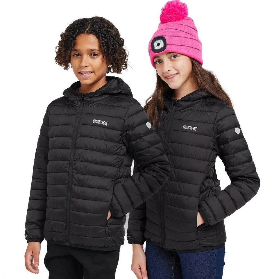 Regatta Kids' Hillpack Insulated Jacket 13 Regatta Kids' Hillpack Insulated Jacket - Image 11