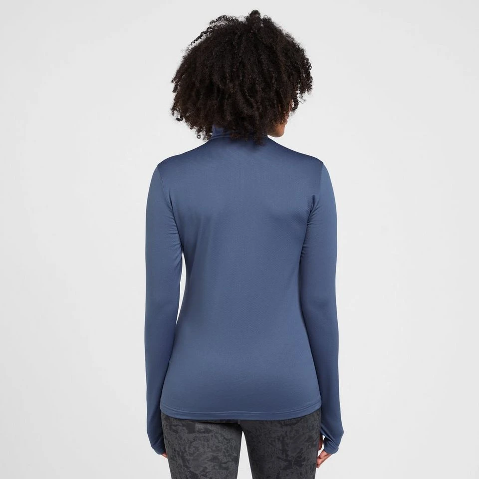 ADIDAS Women’s Multi Half-Zip Top 4 ADIDAS Women’s Multi Half-Zip Top - Image 2
