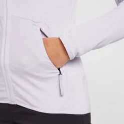 ADIDAS Women’s Tech Flooce Lightweight Hooded Jacket -Outdoor Clothing Sale go 633917 e