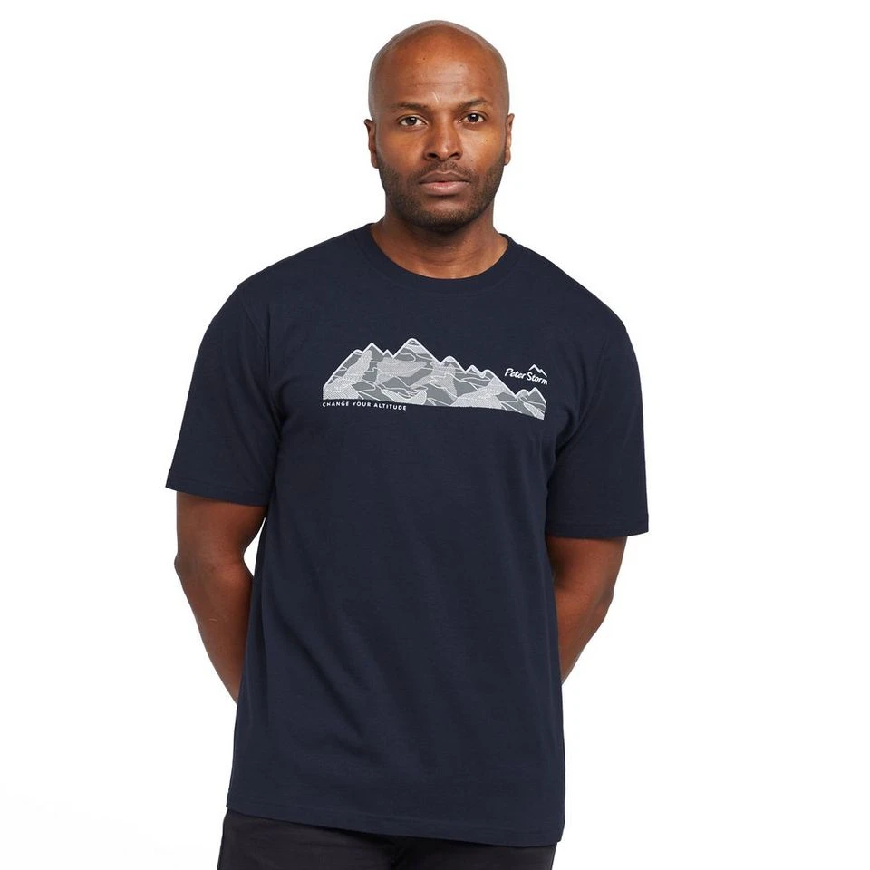 Men’s Altitude T-Shirt 8 Men’s Altitude T-Shirt - Image 6