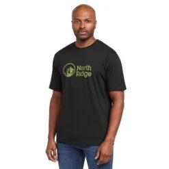 Men’s Terrain Logo Tee -Outdoor Clothing Sale go 634550 z