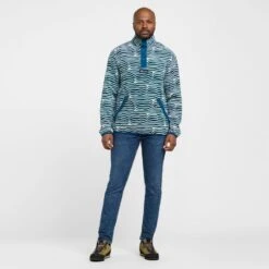 Craghoppers Men’s Teton Overhead Fleece -Outdoor Clothing Sale go 639320 c