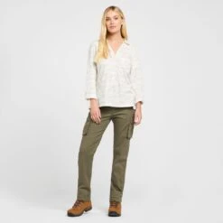 Craghoppers Women’s Araby Cargo Trousers -Outdoor Clothing Sale go 639326 c