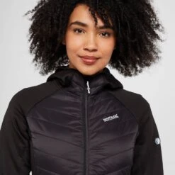 Regatta Women's Andreson VII Hybrid Jacket -Outdoor Clothing Sale go 642056 f