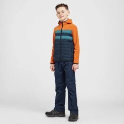 Craghoppers Kids’ Brady Hybrid II Jacket -Outdoor Clothing Sale go 643860 c
