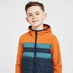 Craghoppers Kids’ Brady Hybrid II Jacket -Outdoor Clothing Sale go 643860 d