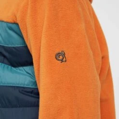 Craghoppers Kids’ Brady Hybrid II Jacket -Outdoor Clothing Sale go 643860 f