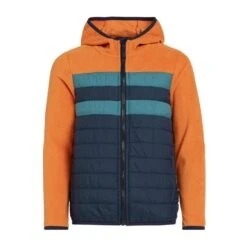 Craghoppers Kids’ Brady Hybrid II Jacket -Outdoor Clothing Sale go 643860 u