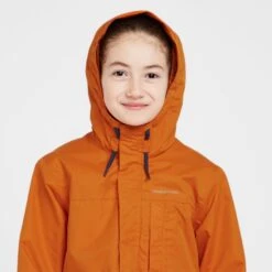 Craghoppers Kids’ Roscoe Waterproof Jacket -Outdoor Clothing Sale go 643861 d