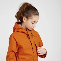 Craghoppers Kids’ Roscoe Waterproof Jacket -Outdoor Clothing Sale go 643861 h