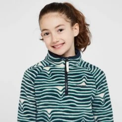 Craghoppers Kids’ Kai Half Zip Fleece -Outdoor Clothing Sale go 643862 d