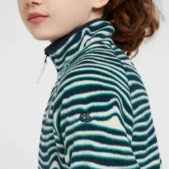 Craghoppers Kids’ Kai Half Zip Fleece -Outdoor Clothing Sale go 643862 e