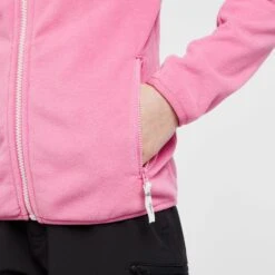 Craghoppers Kids' Linden Hooded Fleece Jacket -Outdoor Clothing Sale go 643863 e