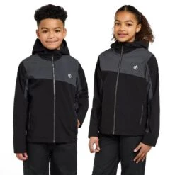 Dare 2b Kids’ Explore Waterproof Jacket -Outdoor Clothing Sale go 654319 z