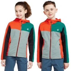 Dare 2b Kids' Thriving Core Stretch Hoodie -Outdoor Clothing Sale go 654327 z