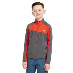 Dare 2b Kids’ Emergent Core Stretch Midlayer -Outdoor Clothing Sale go 654328 z
