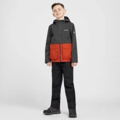 Regatta Kids’ Hywell Waterproof Jacket -Outdoor Clothing Sale go 654331 c