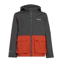 Regatta Kids’ Hywell Waterproof Jacket -Outdoor Clothing Sale go 654331 u