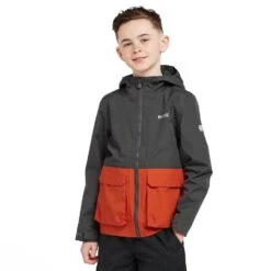 Regatta Kids’ Hywell Waterproof Jacket -Outdoor Clothing Sale go 654331 z