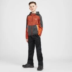 Regatta Kids’ Dissolver VII Full Zip Fleece -Outdoor Clothing Sale go 654333 c