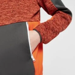 Regatta Kids’ Dissolver VII Full Zip Fleece -Outdoor Clothing Sale go 654333 f