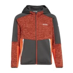 Regatta Kids’ Dissolver VII Full Zip Fleece -Outdoor Clothing Sale go 654333 u