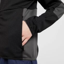 Regatta Kids' Highton II Full Zip Fleece 17 Regatta Kids' Highton II Full Zip Fleece -Outdoor Clothing Sale go 654339 g