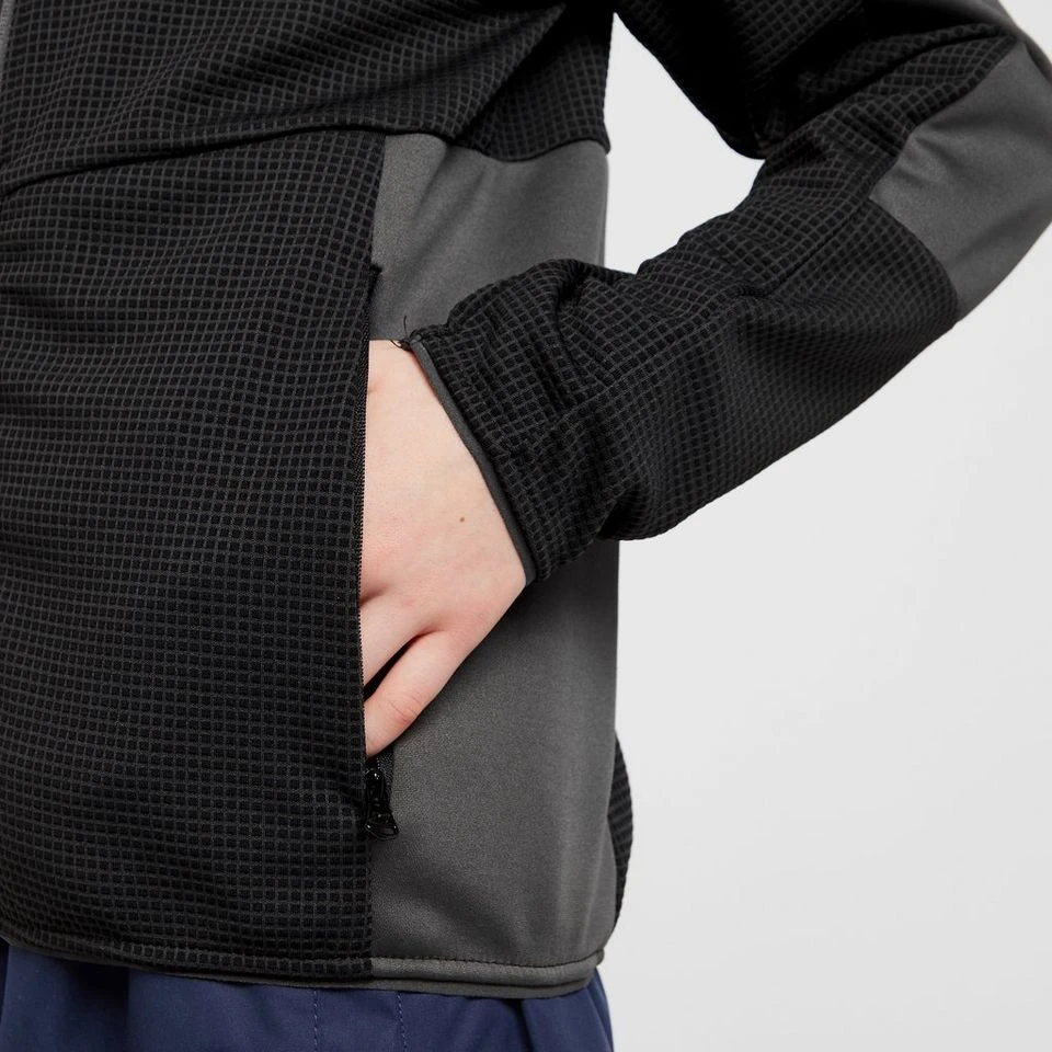 Regatta Kids' Highton II Full Zip Fleece 9 Regatta Kids' Highton II Full Zip Fleece - Image 7