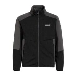 Regatta Kids' Highton II Full Zip Fleece 18 Regatta Kids' Highton II Full Zip Fleece -Outdoor Clothing Sale go 654339 u