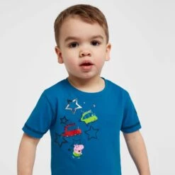 Regatta Kids’ Peppa T-Shirt -Outdoor Clothing Sale go 654345 d