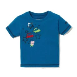 Regatta Kids’ Peppa T-Shirt -Outdoor Clothing Sale go 654345 u