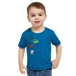 Regatta Kids’ Peppa T-Shirt -Outdoor Clothing Sale go 654345 z