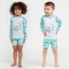 Regatta Kids’ Peppa Pig Rash Suit -Outdoor Clothing Sale go 654347 a