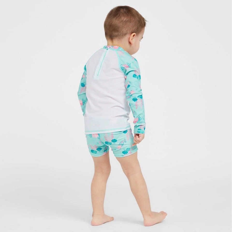 Regatta Kids’ Peppa Pig Rash Suit 4 Regatta Kids’ Peppa Pig Rash Suit - Image 2