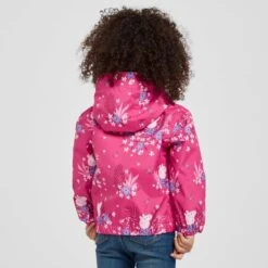 Regatta Kids' Peppa Pig Muddy Puddle Waterproof Jacket -Outdoor Clothing Sale go 654349 b