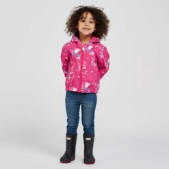 Regatta Kids' Peppa Pig Muddy Puddle Waterproof Jacket -Outdoor Clothing Sale go 654349 c