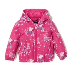 Regatta Kids' Peppa Pig Muddy Puddle Waterproof Jacket -Outdoor Clothing Sale go 654349 u