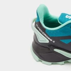 Salomon Women’s Supercross 4 Trail Running Shoes -Outdoor Clothing Sale go 658695 f