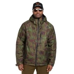 Scout Camo Jacket -Outdoor Clothing Sale go 664953 z