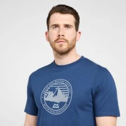 Mountain Equipment Men’s Roundel T-Shirt -Outdoor Clothing Sale go 666415 d
